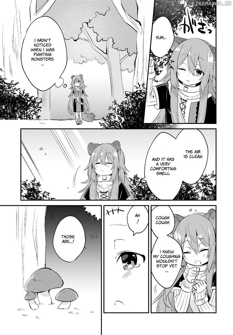 A Day In The Life Of The Shield Hero chapter 1 - page 11