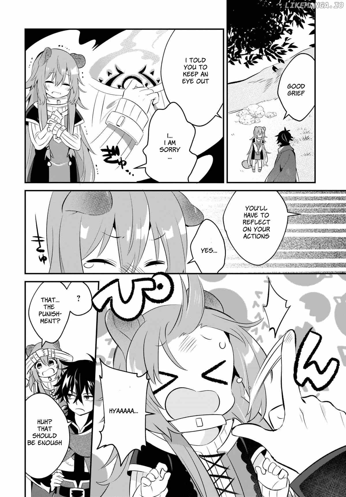 A Day In The Life Of The Shield Hero chapter 1 - page 14