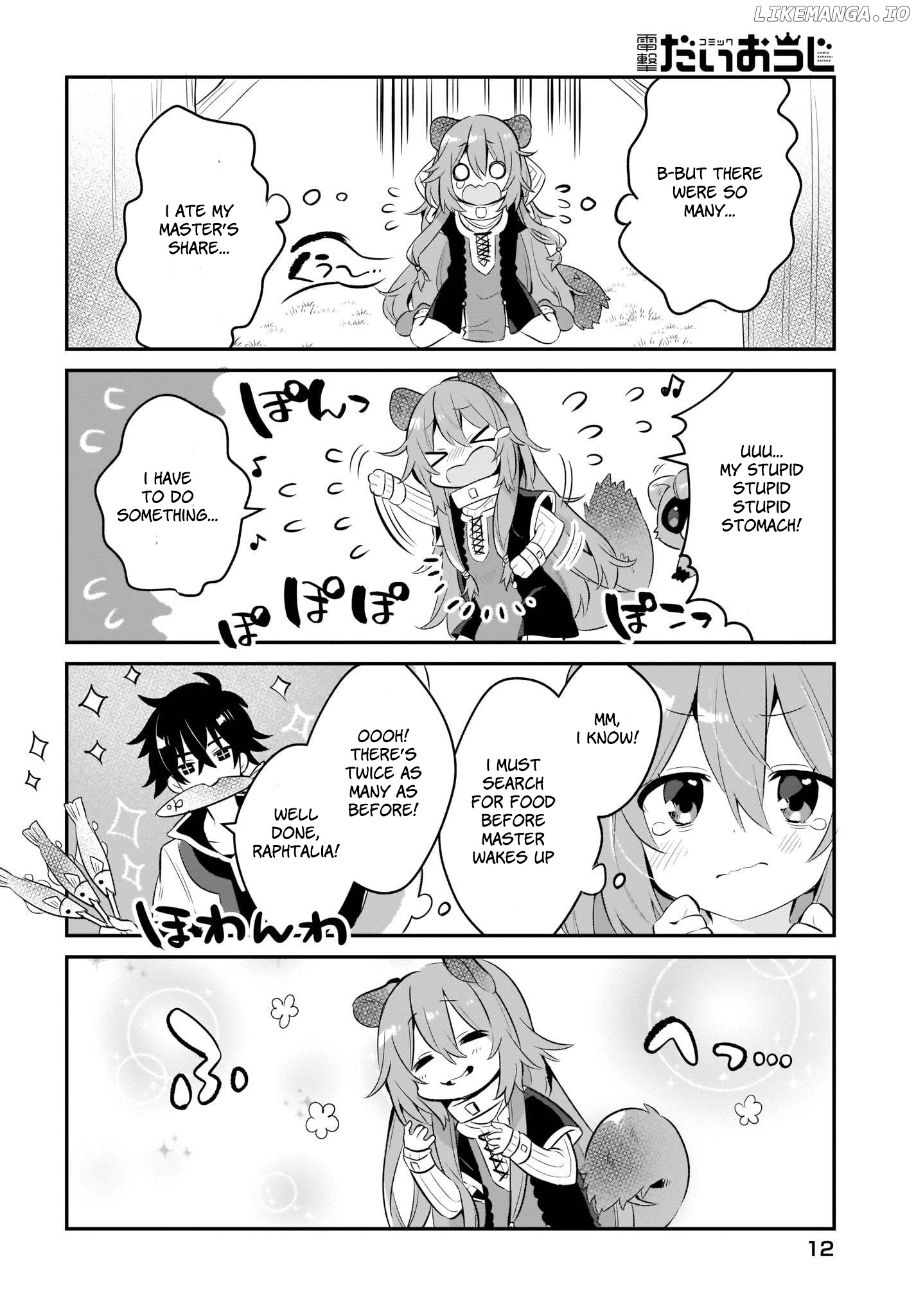 A Day In The Life Of The Shield Hero chapter 1 - page 6