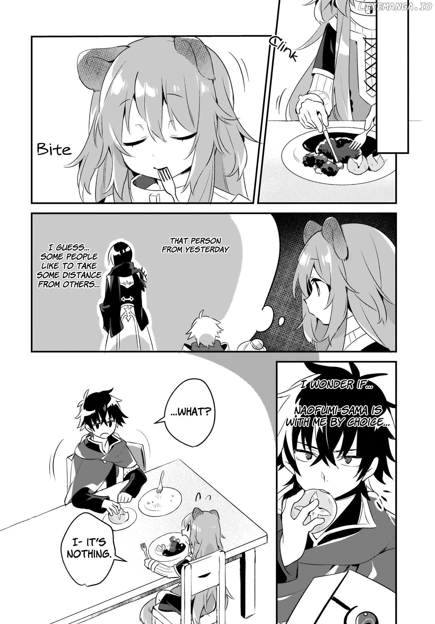 A Day In The Life Of The Shield Hero chapter 2 - page 12