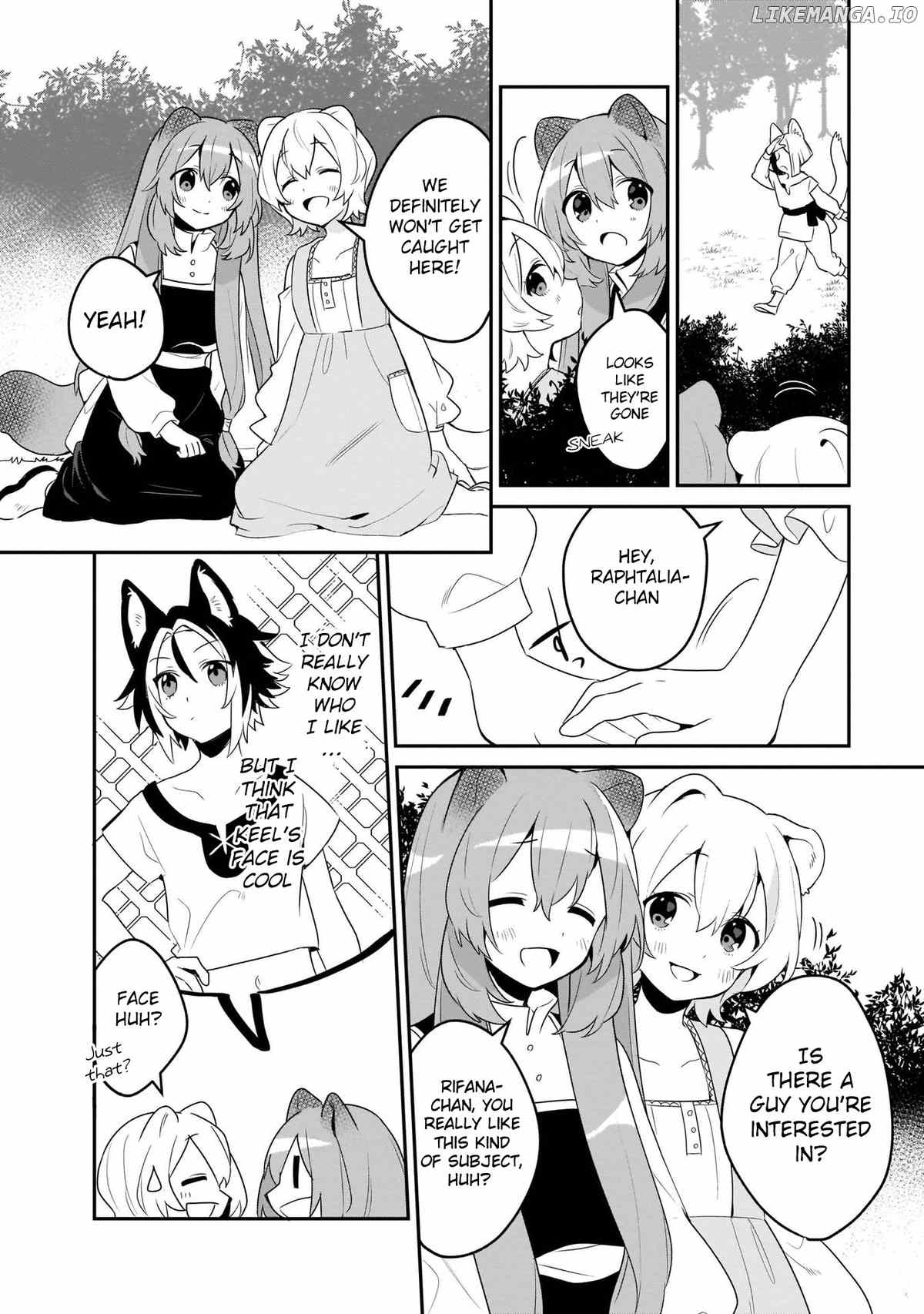 A Day In The Life Of The Shield Hero chapter 16 - page 4