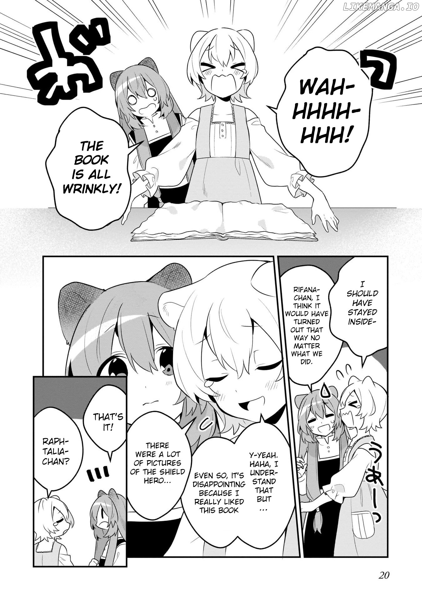 A Day In The Life Of The Shield Hero chapter 16 - page 6