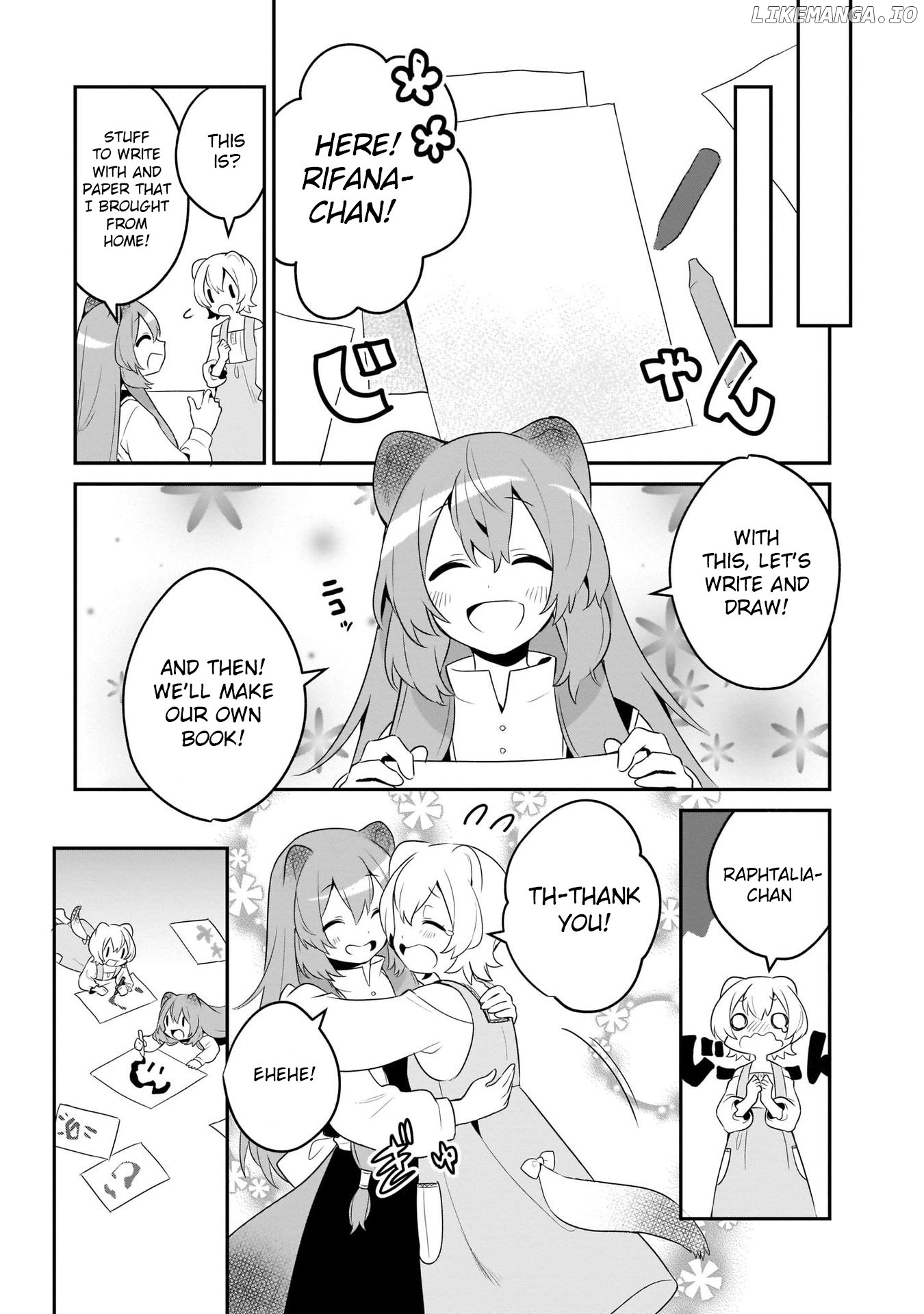 A Day In The Life Of The Shield Hero chapter 16 - page 7