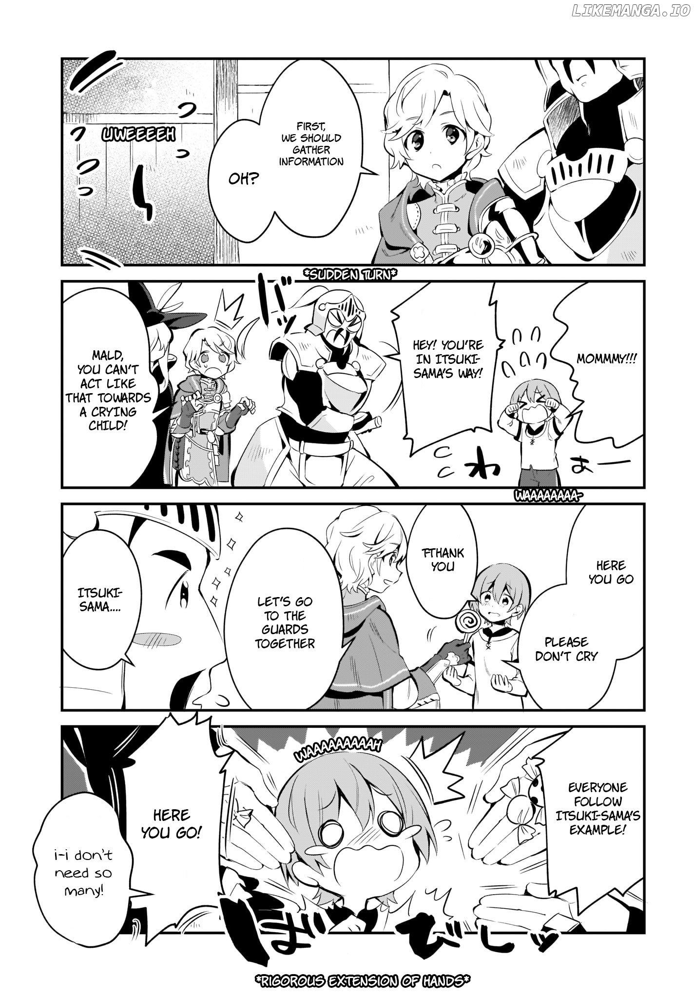 A Day In The Life Of The Shield Hero chapter 3 - page 7