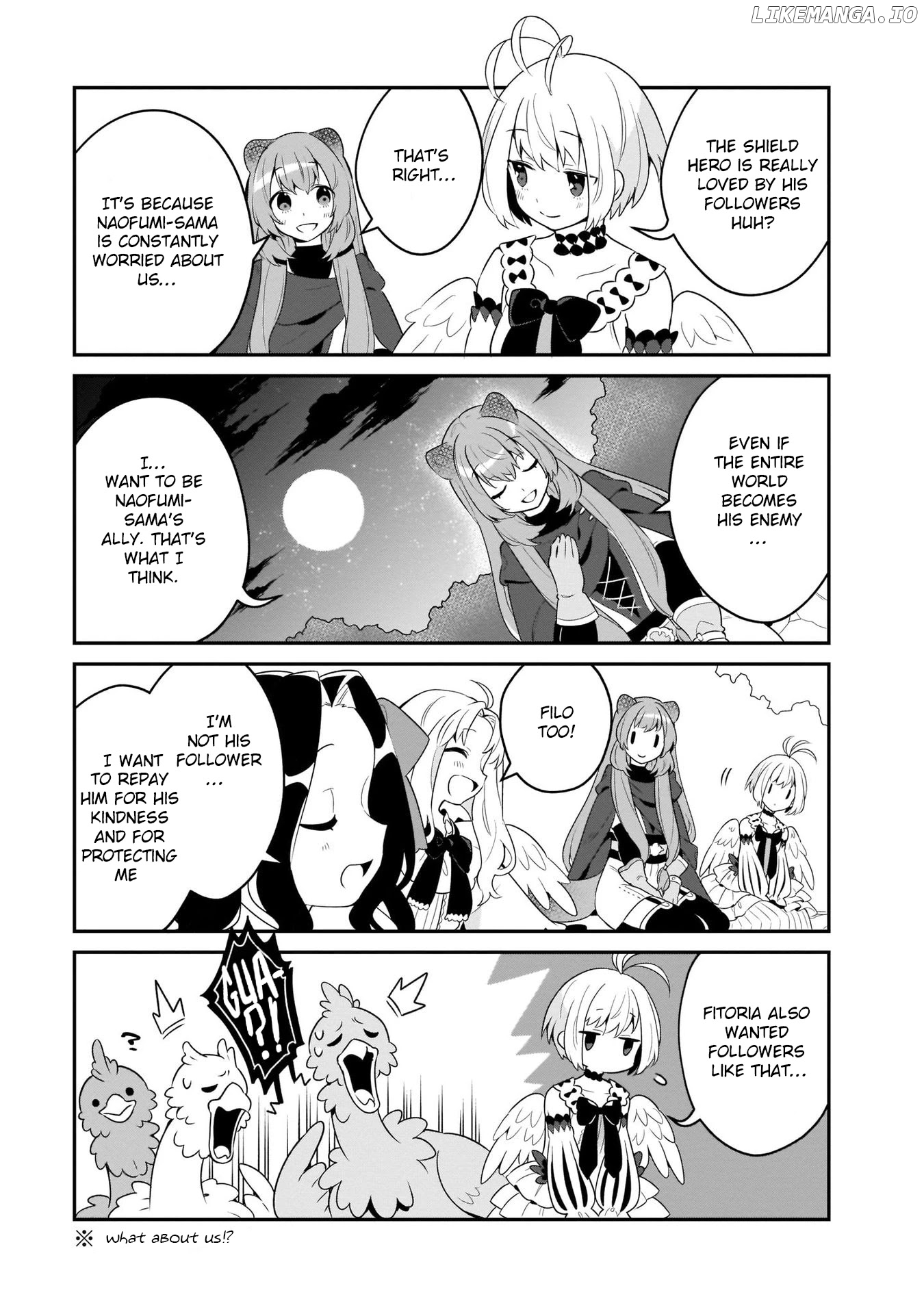 A Day In The Life Of The Shield Hero chapter 17 - page 11