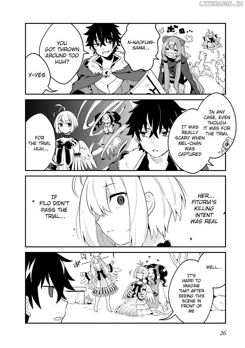 A Day In The Life Of The Shield Hero chapter 17 - page 2