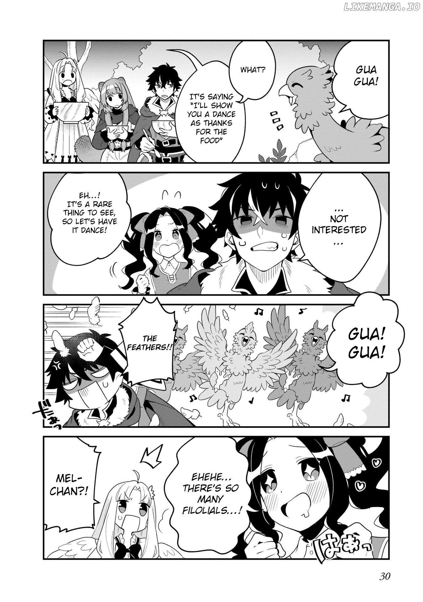 A Day In The Life Of The Shield Hero chapter 17 - page 6