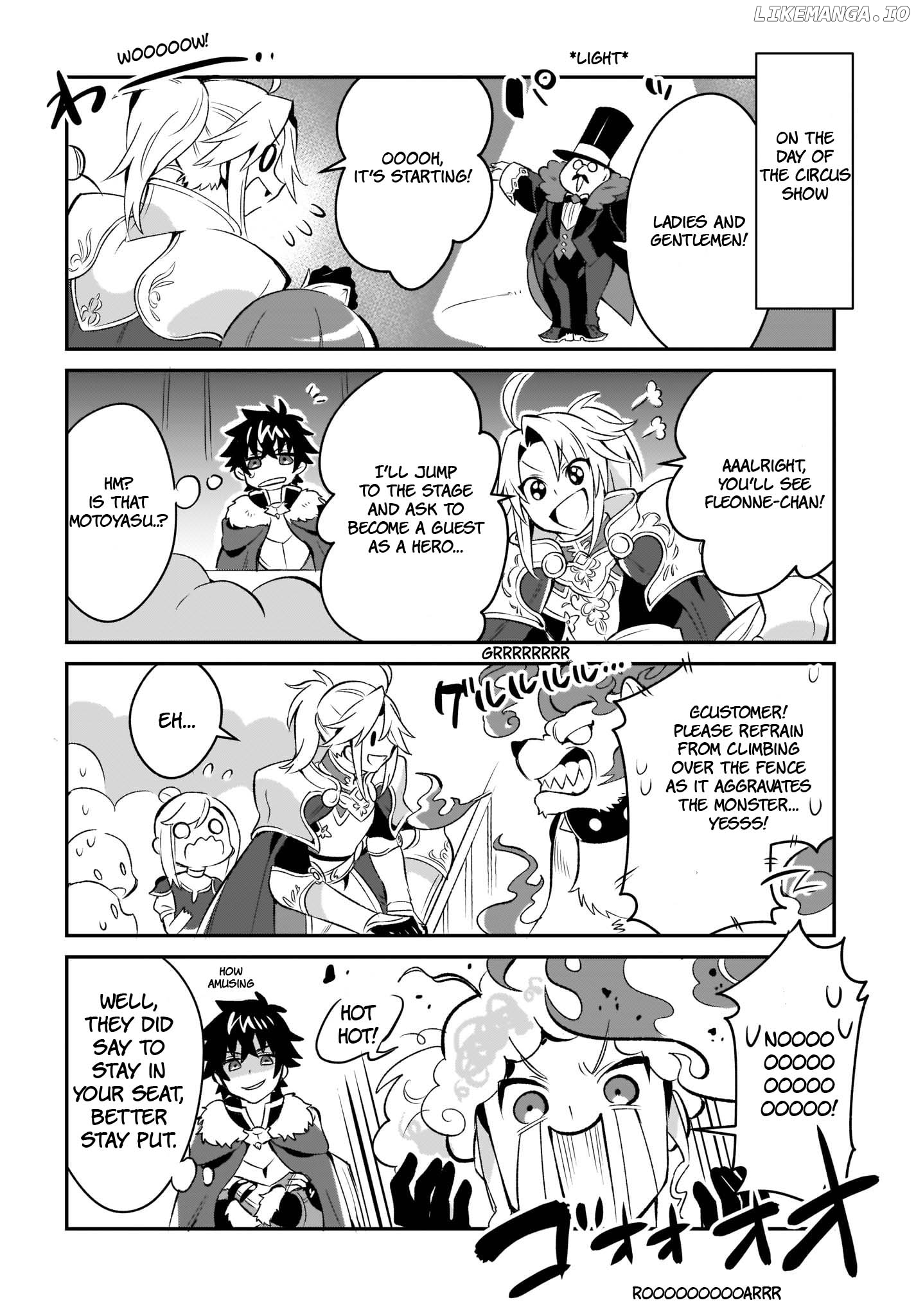 A Day In The Life Of The Shield Hero chapter 4 - page 12