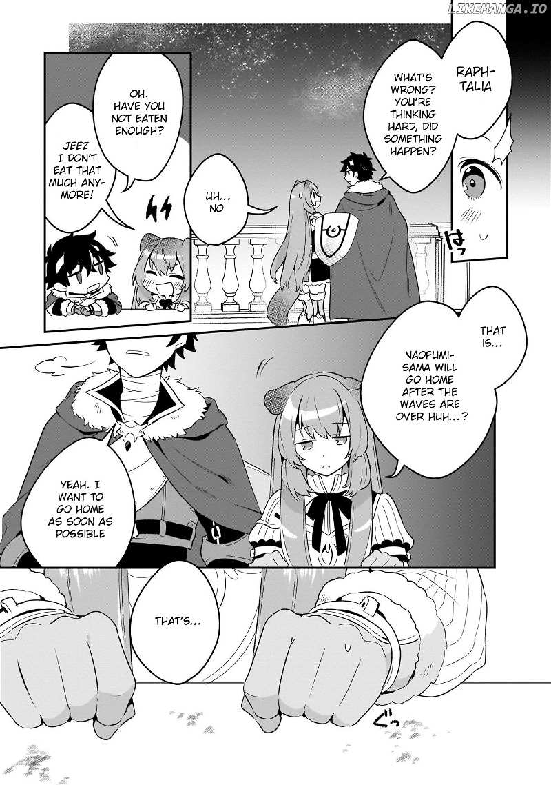 A Day In The Life Of The Shield Hero chapter 18 - page 15