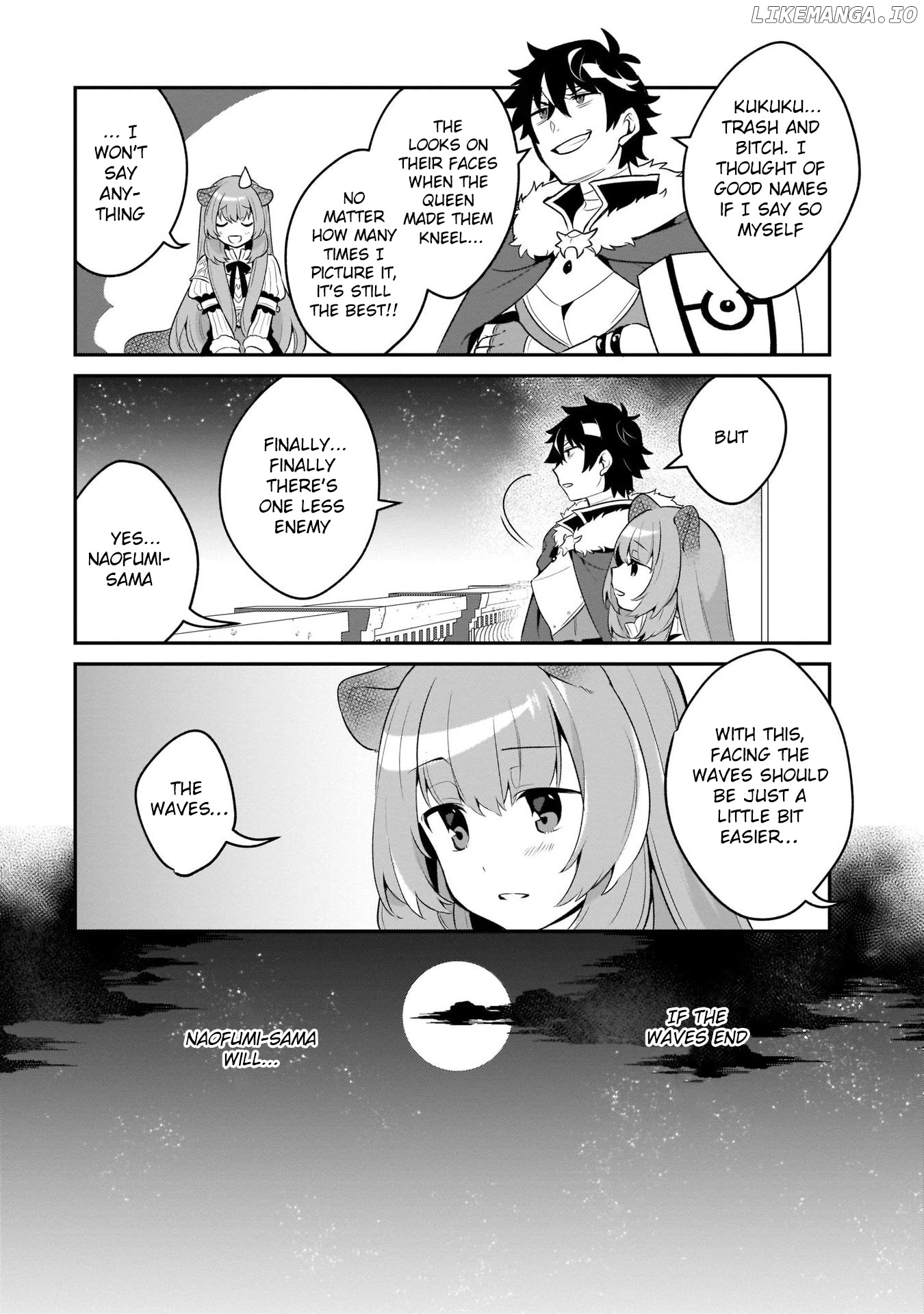 A Day In The Life Of The Shield Hero chapter 18 - page 3