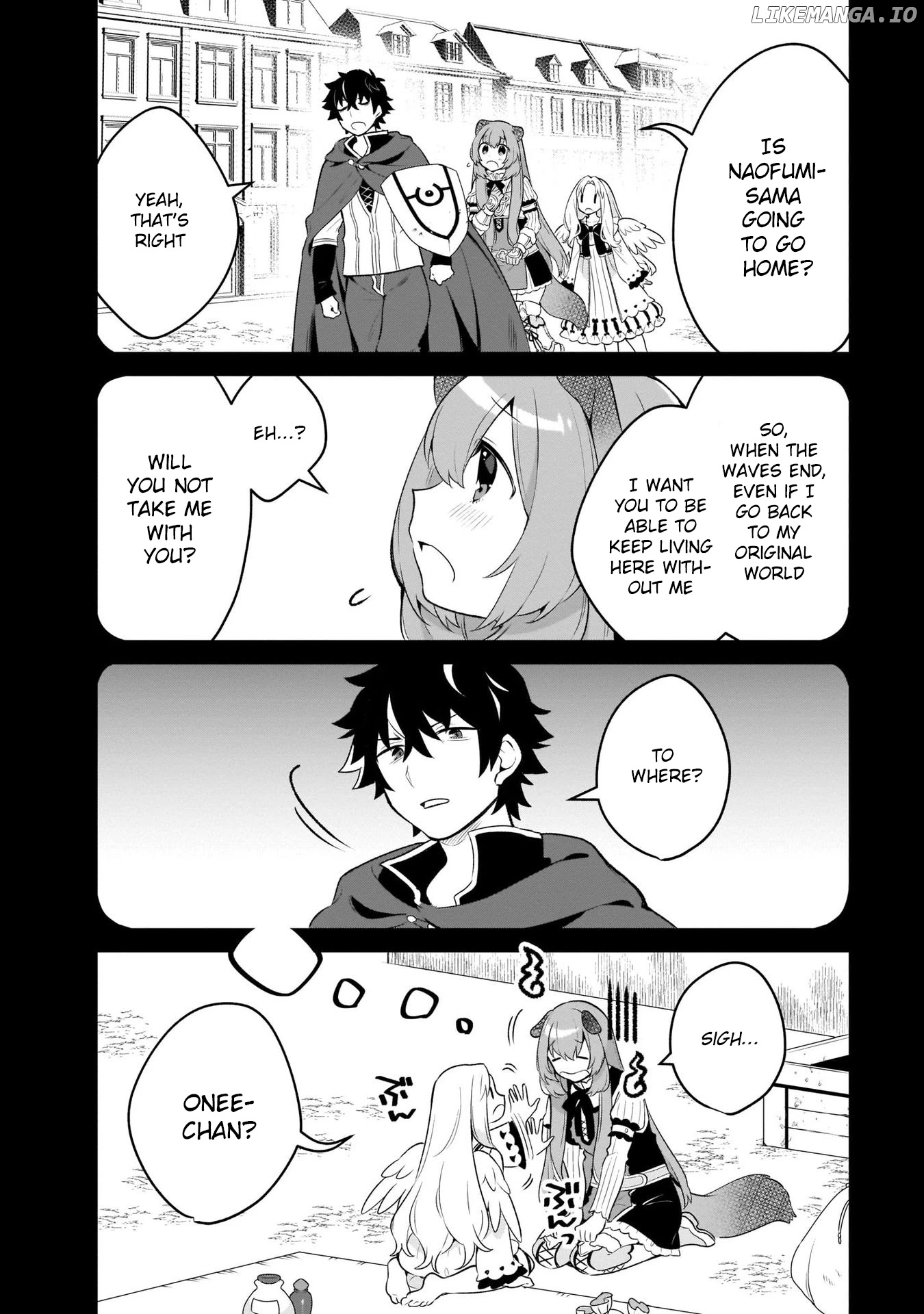 A Day In The Life Of The Shield Hero chapter 18 - page 4