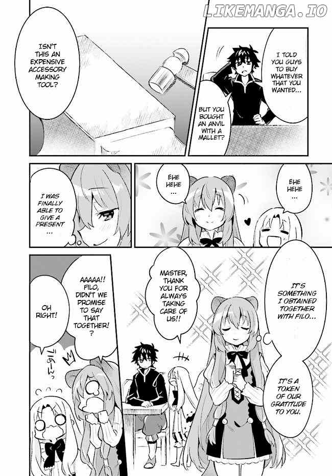 A Day In The Life Of The Shield Hero chapter 5 - page 15