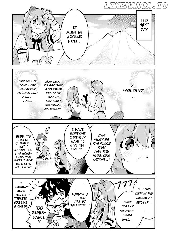 A Day In The Life Of The Shield Hero chapter 5 - page 6