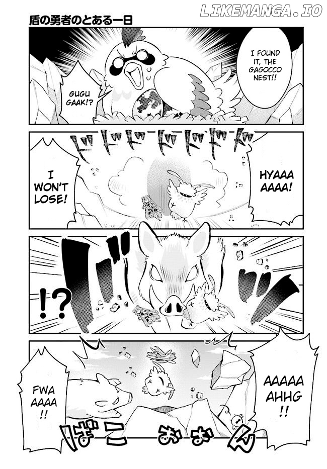 A Day In The Life Of The Shield Hero chapter 5 - page 9