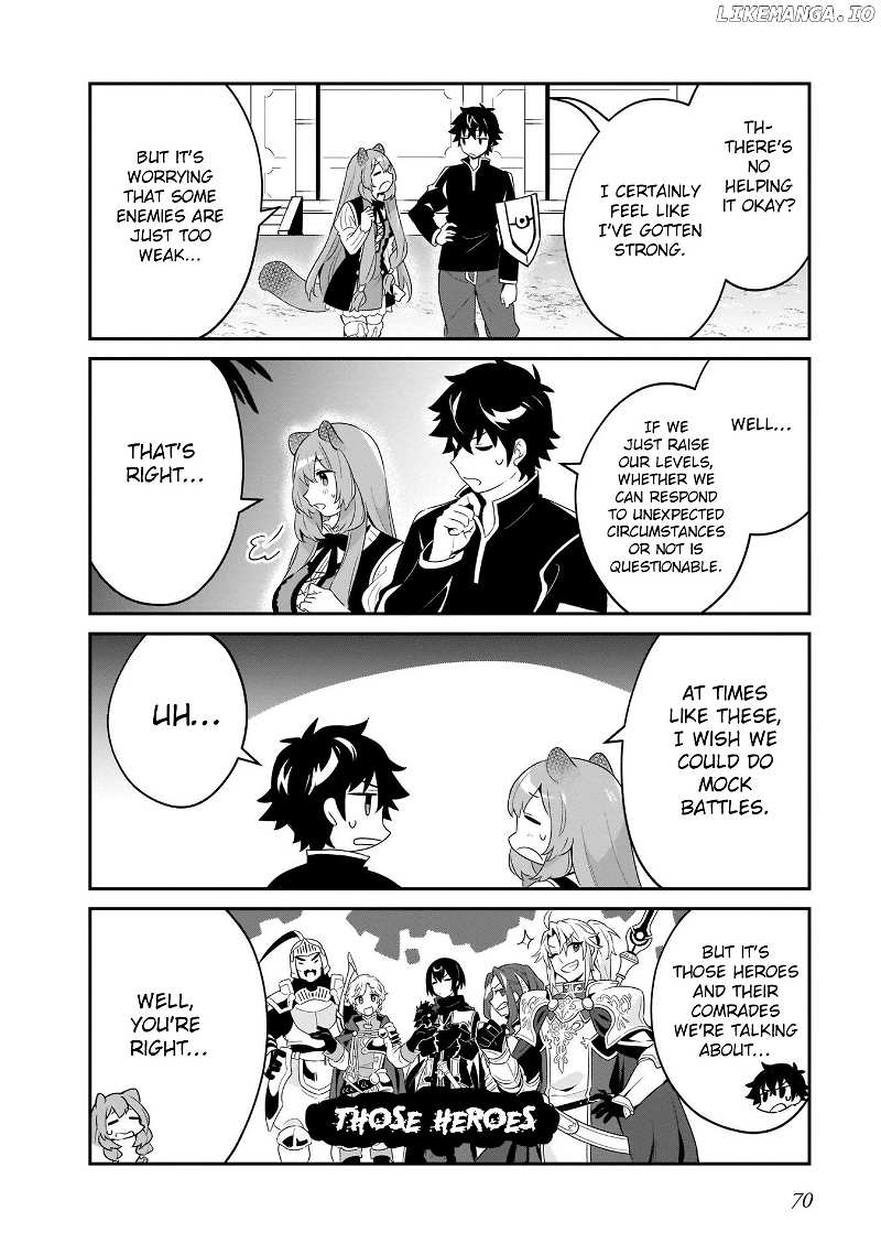 A Day In The Life Of The Shield Hero chapter 19 - page 10