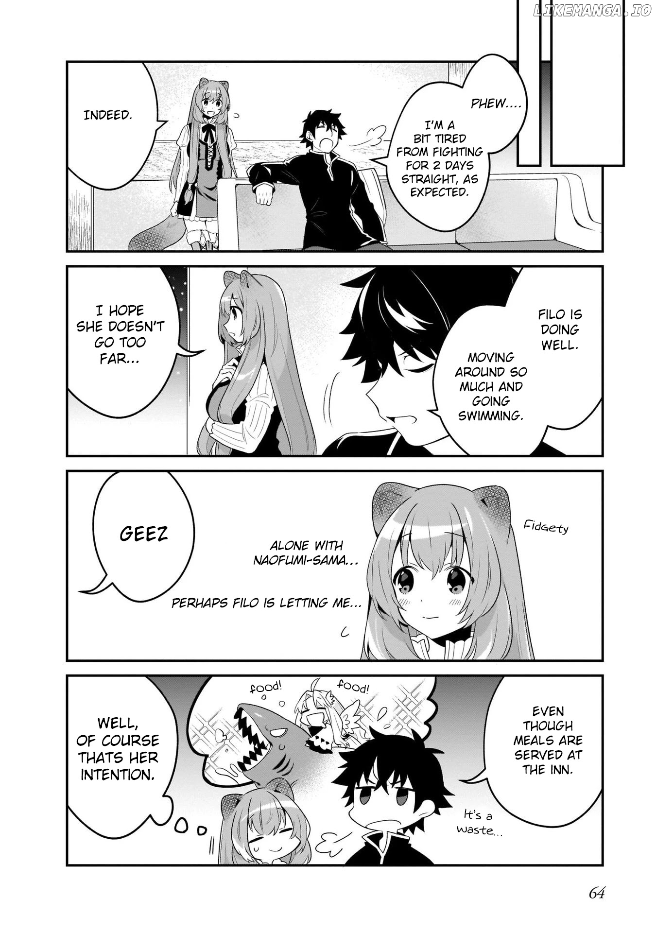 A Day In The Life Of The Shield Hero chapter 19 - page 4