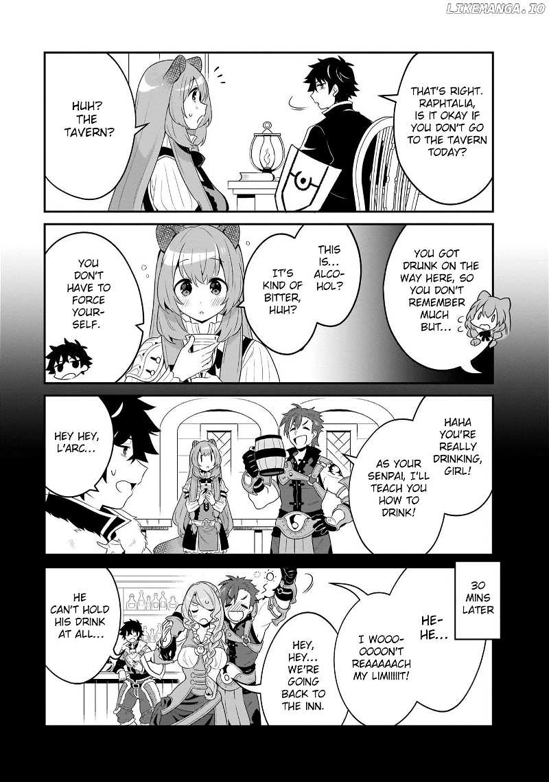 A Day In The Life Of The Shield Hero chapter 19 - page 7