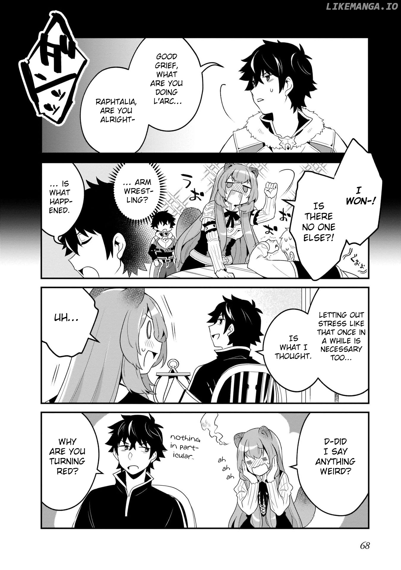 A Day In The Life Of The Shield Hero chapter 19 - page 8