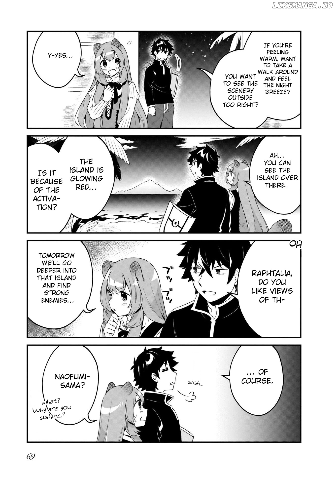 A Day In The Life Of The Shield Hero chapter 19 - page 9