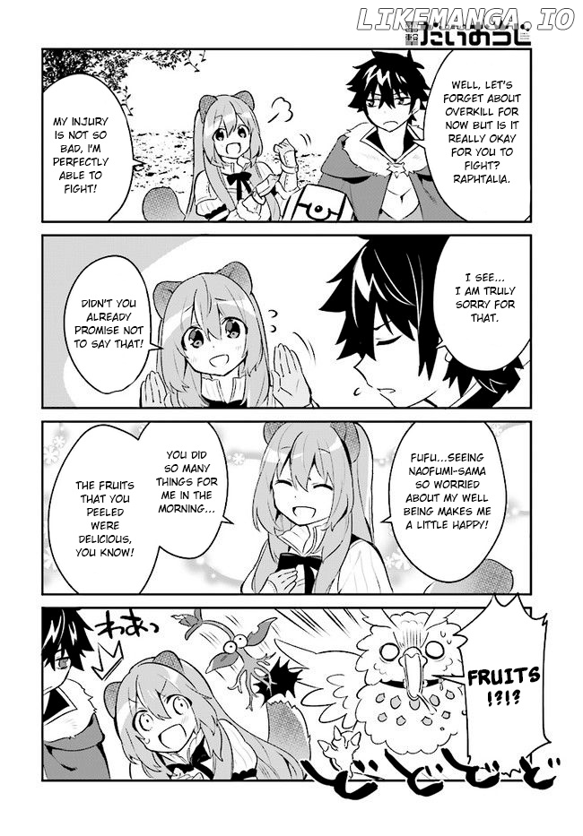 A Day In The Life Of The Shield Hero chapter 6 - page 13