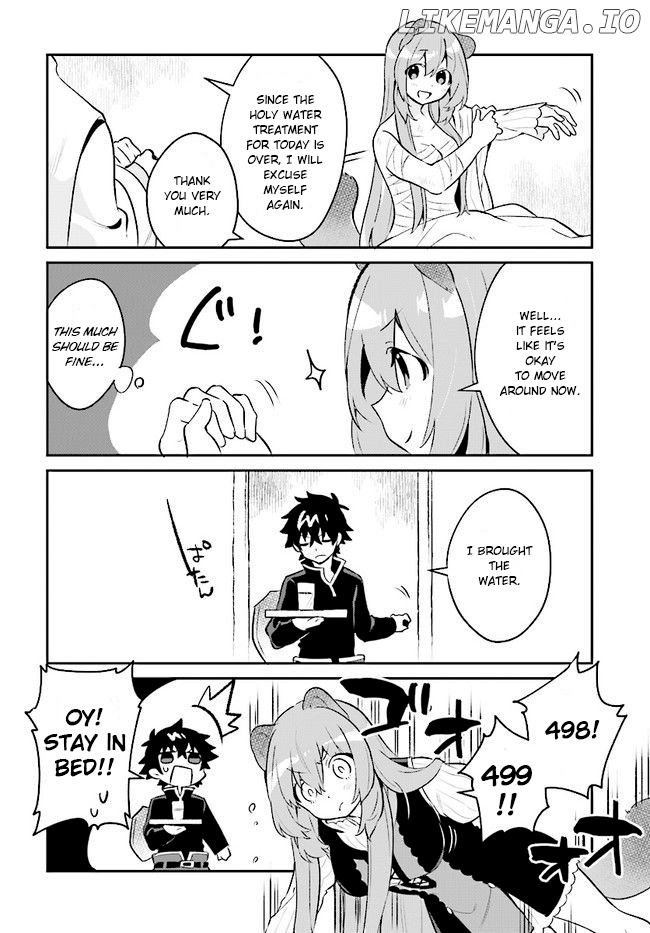 A Day In The Life Of The Shield Hero chapter 6 - page 5