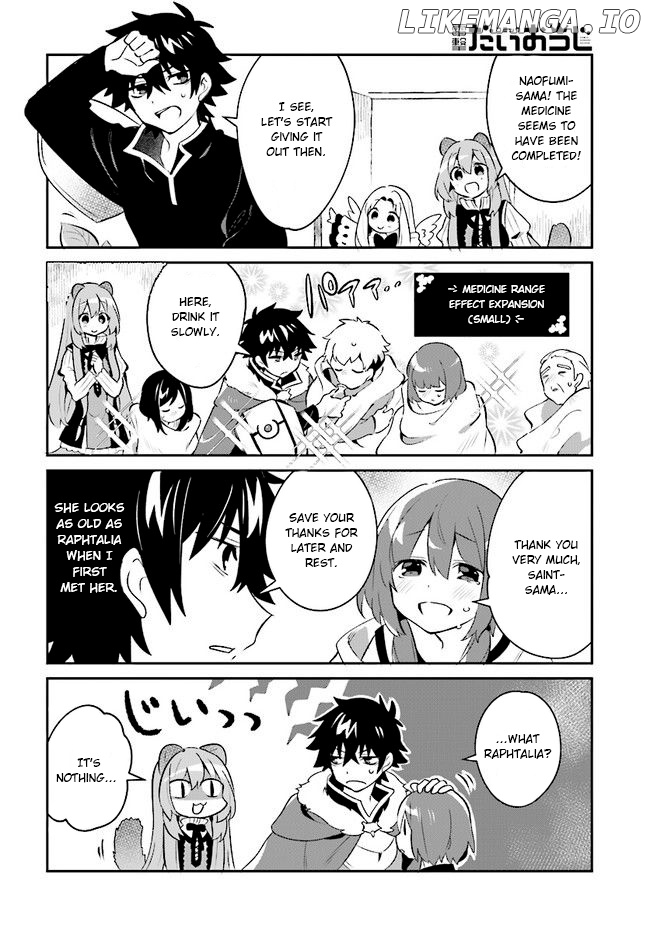 A Day In The Life Of The Shield Hero chapter 6 - page 9