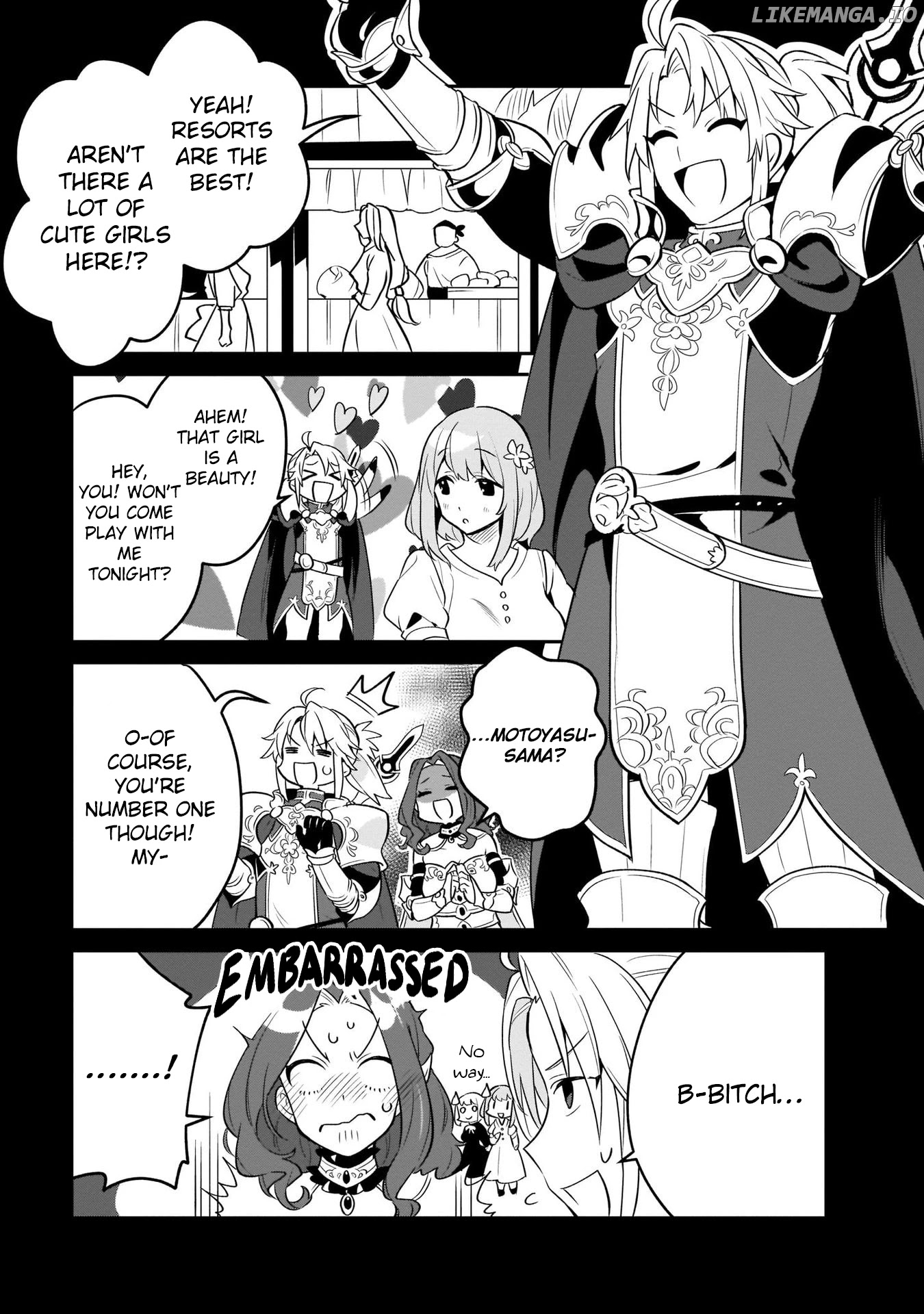 A Day In The Life Of The Shield Hero chapter 21 - page 11