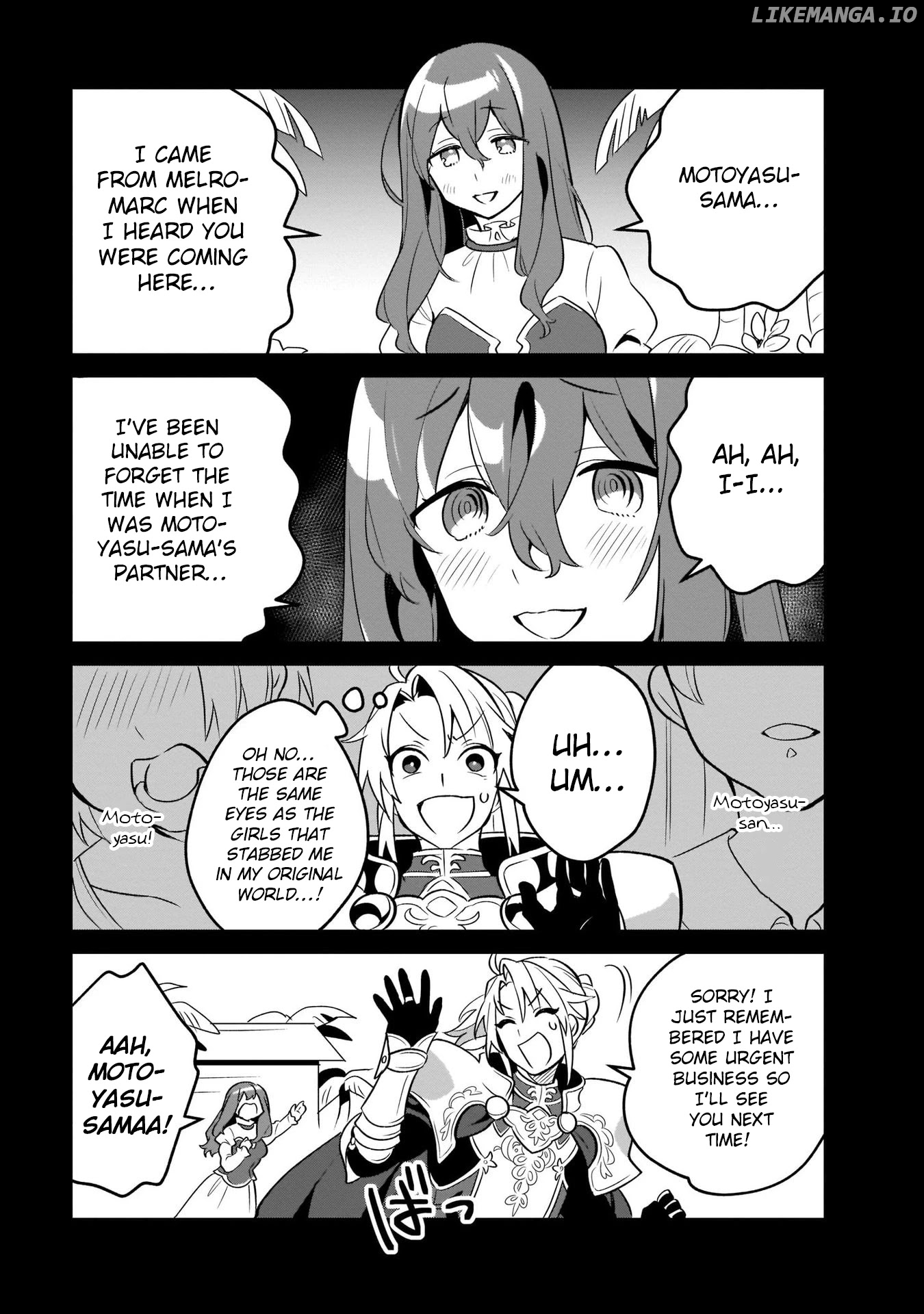 A Day In The Life Of The Shield Hero chapter 21 - page 13