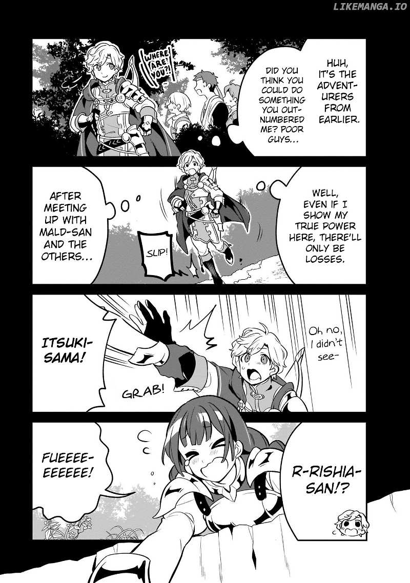 A Day In The Life Of The Shield Hero chapter 21 - page 5