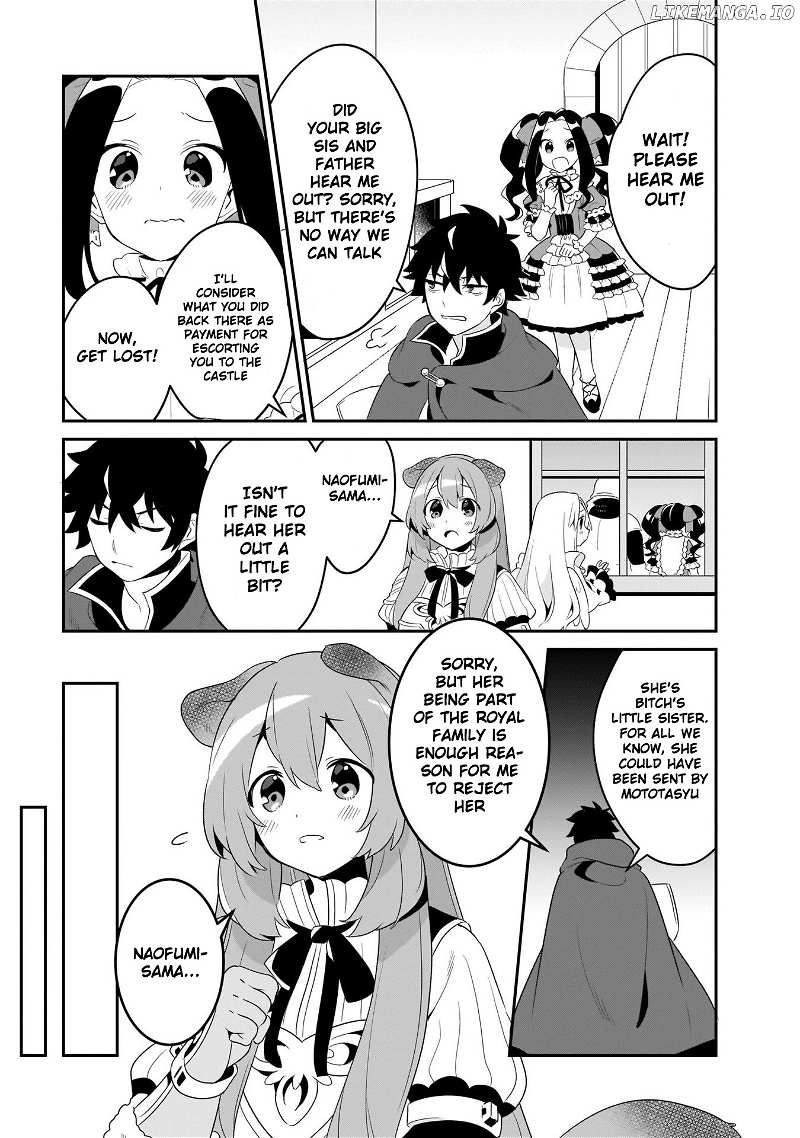 A Day In The Life Of The Shield Hero chapter 8 - page 16