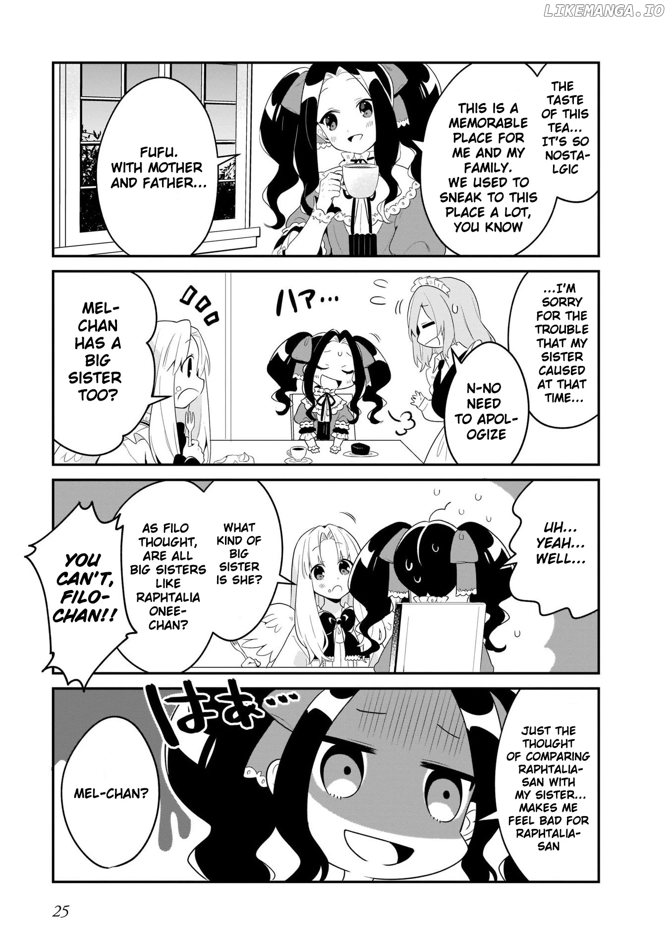 A Day In The Life Of The Shield Hero chapter 8 - page 6