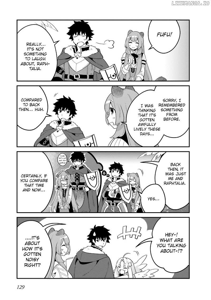 A Day In The Life Of The Shield Hero chapter 21.5 - page 15