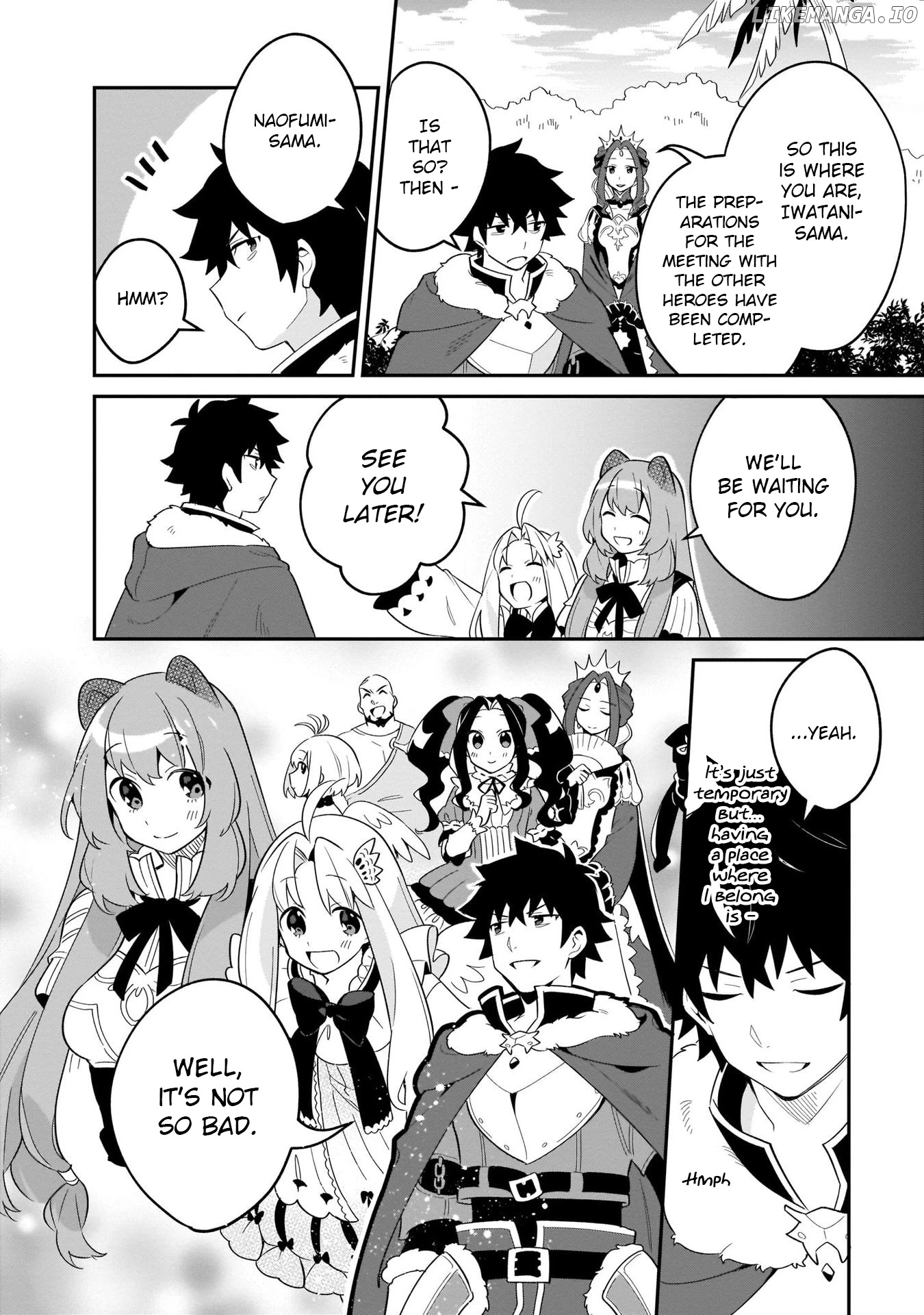 A Day In The Life Of The Shield Hero chapter 21.5 - page 16