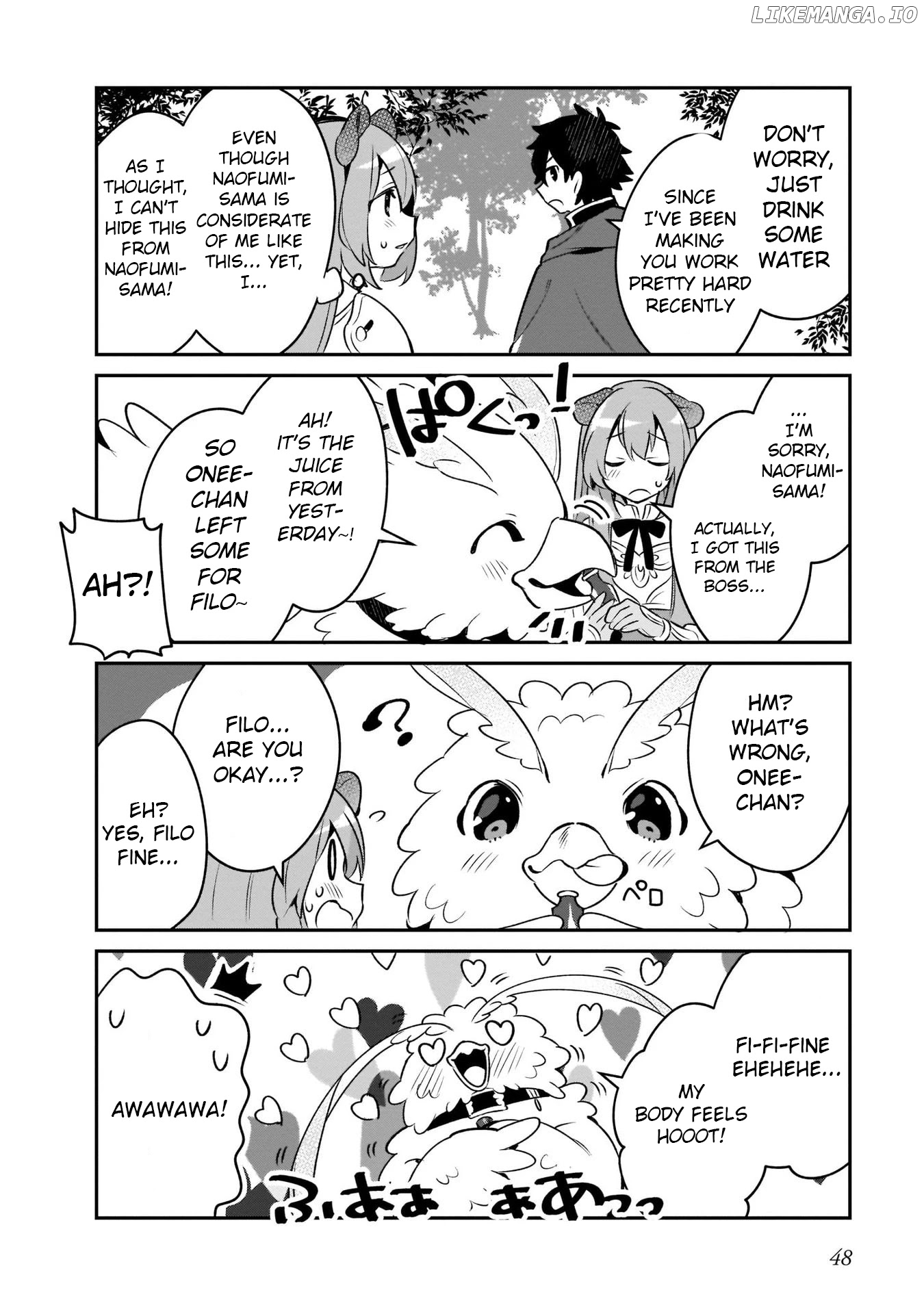 A Day In The Life Of The Shield Hero chapter 9 - page 10