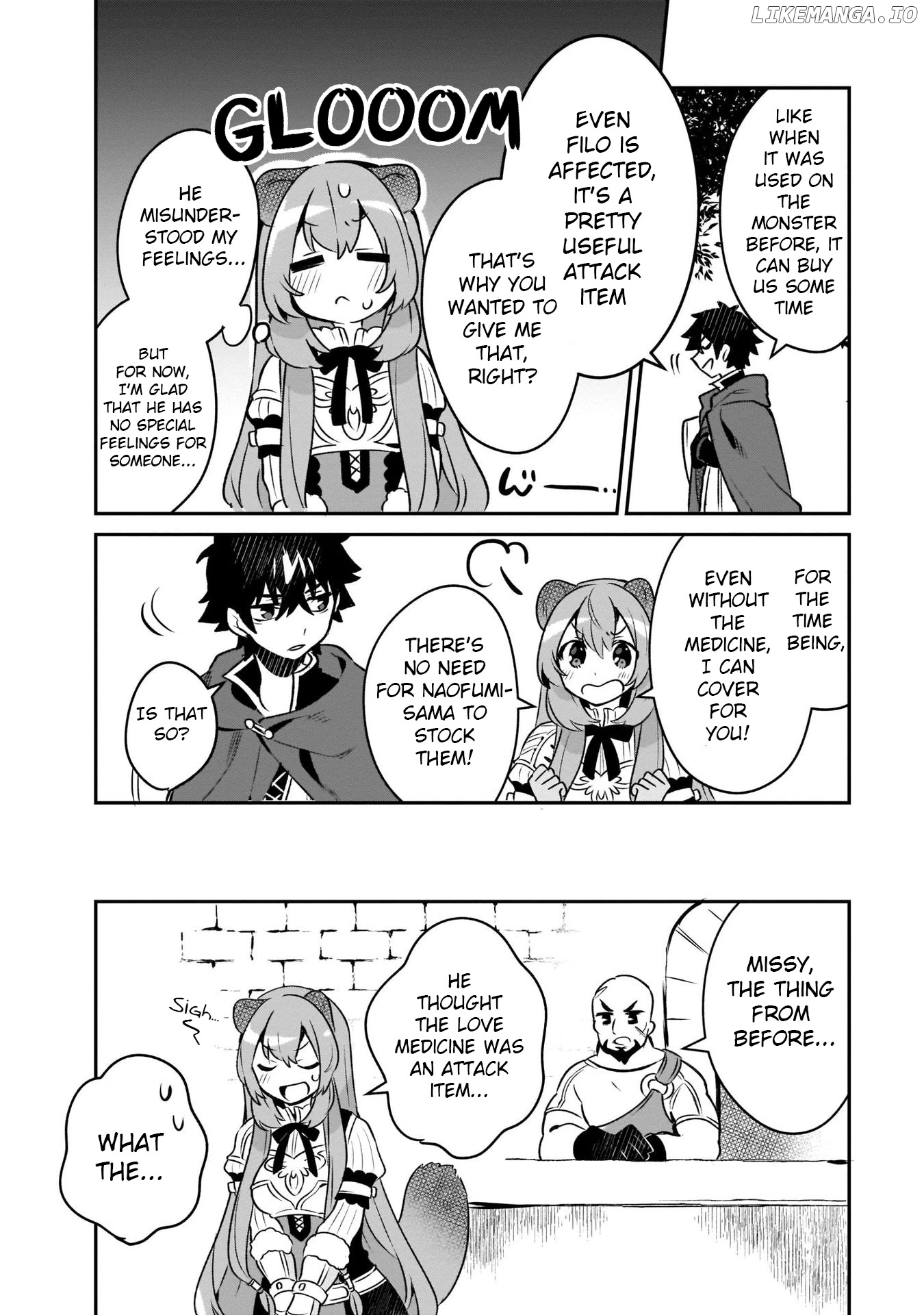 A Day In The Life Of The Shield Hero chapter 9 - page 16