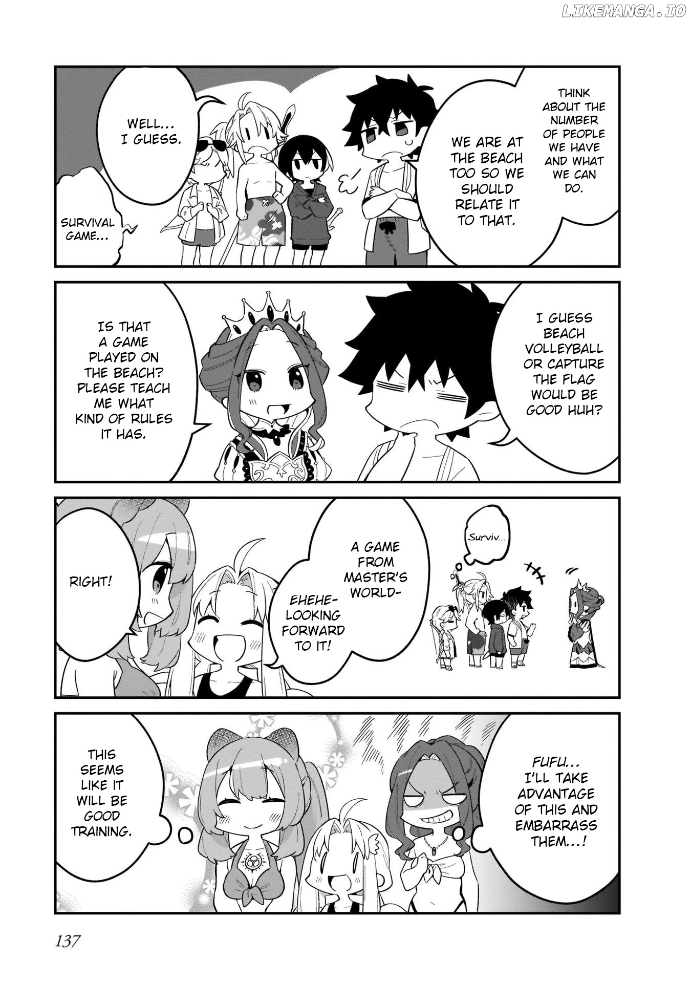 A Day In The Life Of The Shield Hero chapter 21.6 - page 5