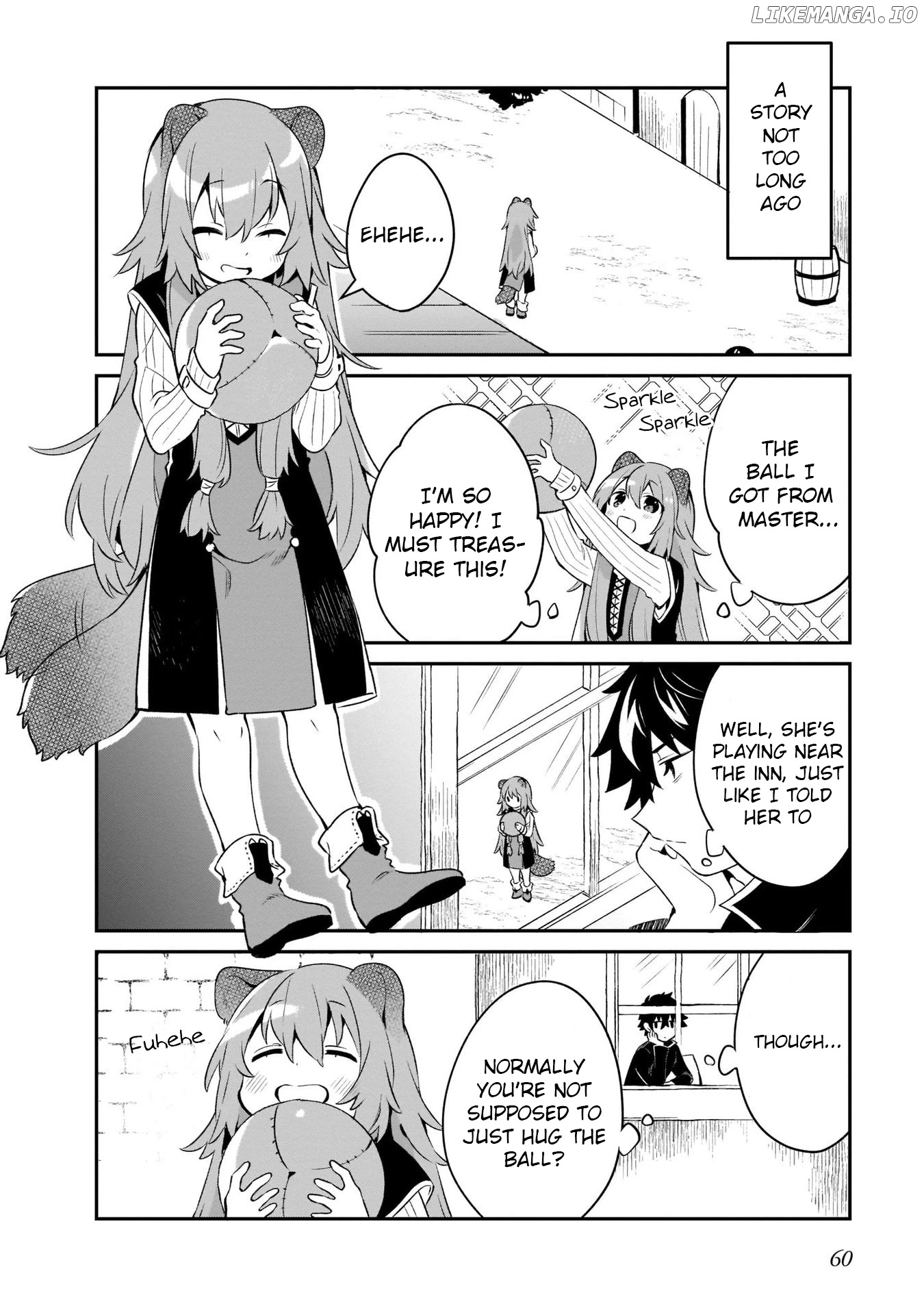 A Day In The Life Of The Shield Hero chapter 10 - page 4