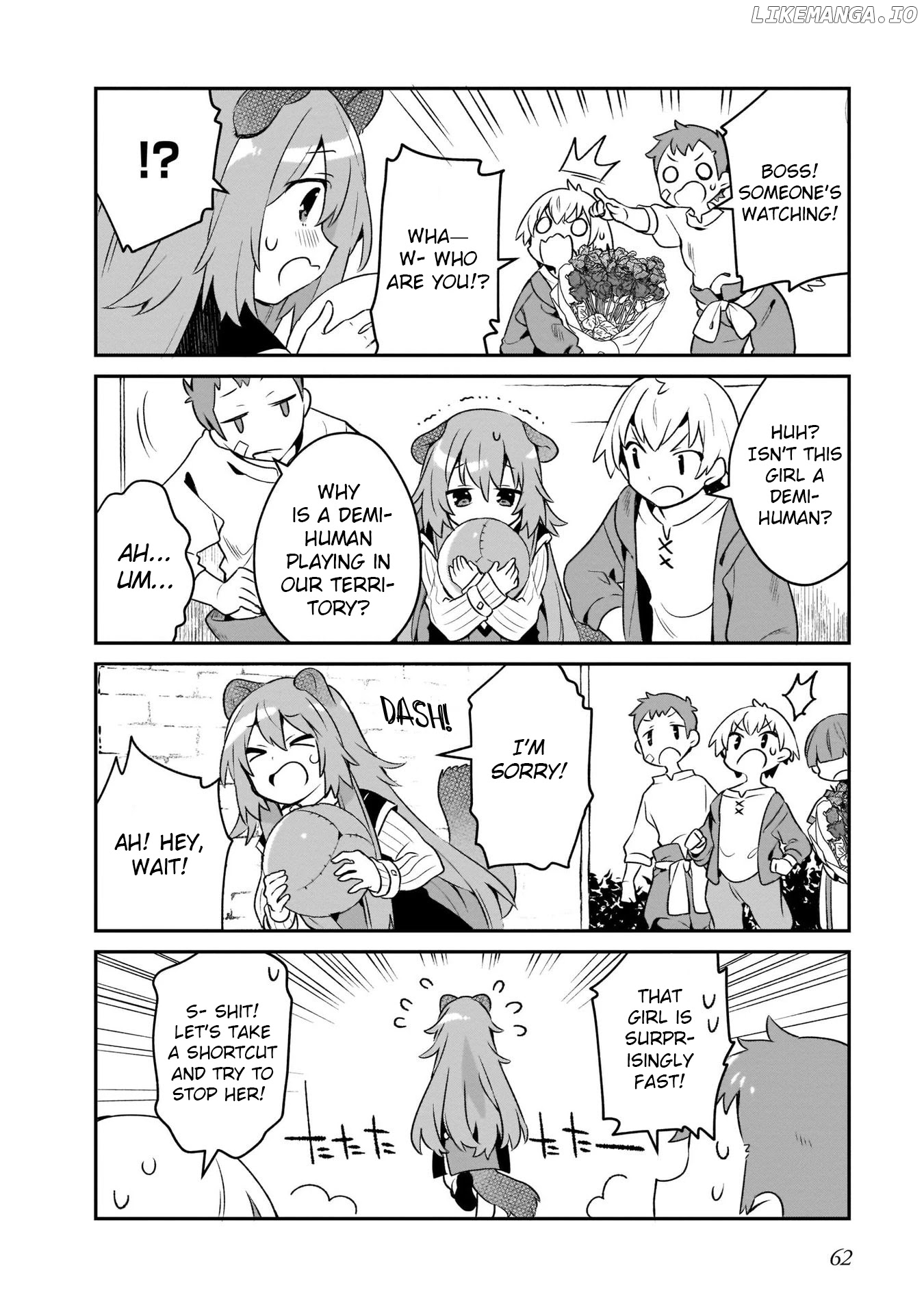 A Day In The Life Of The Shield Hero chapter 10 - page 6