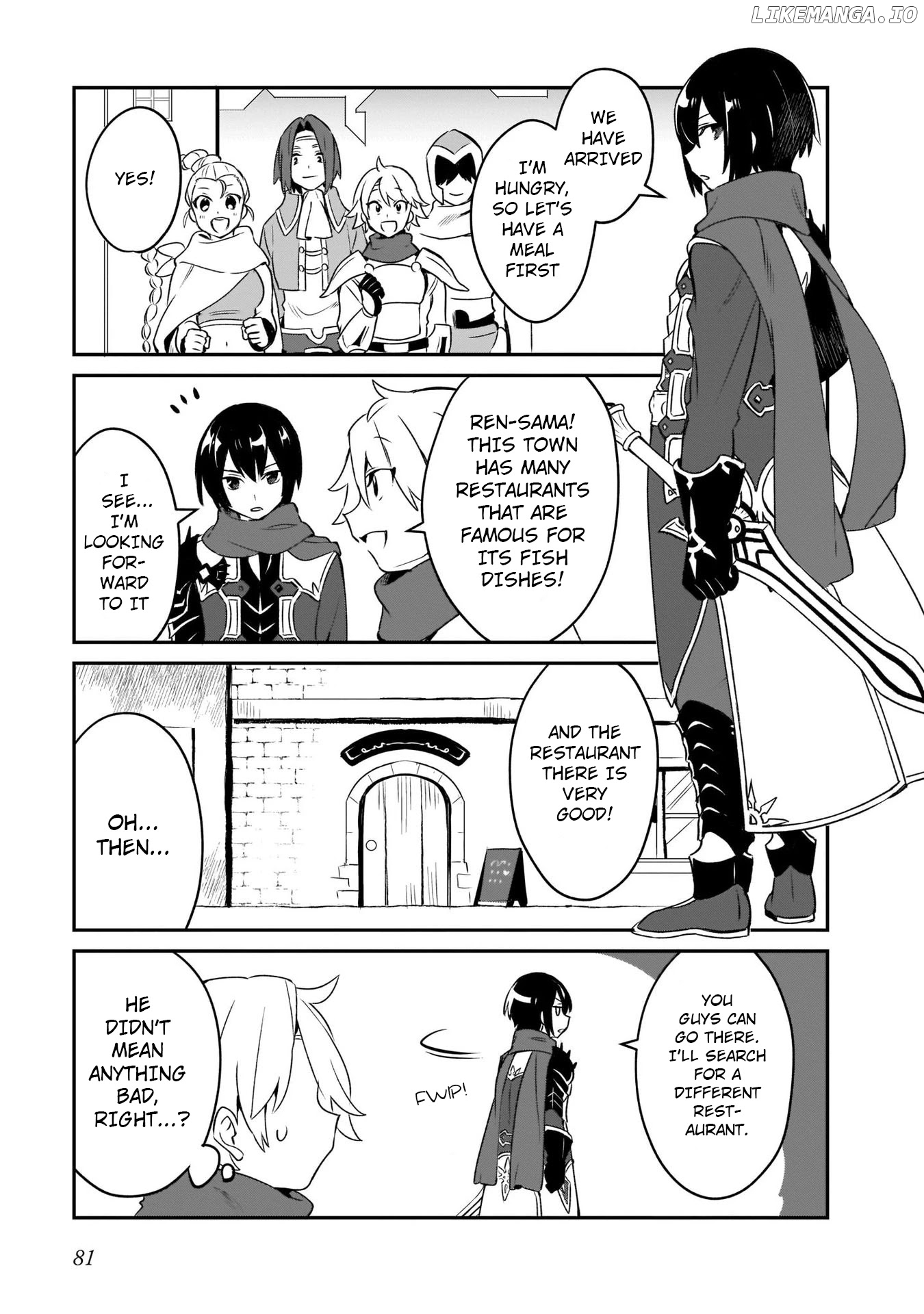 A Day In The Life Of The Shield Hero chapter 11 - page 7