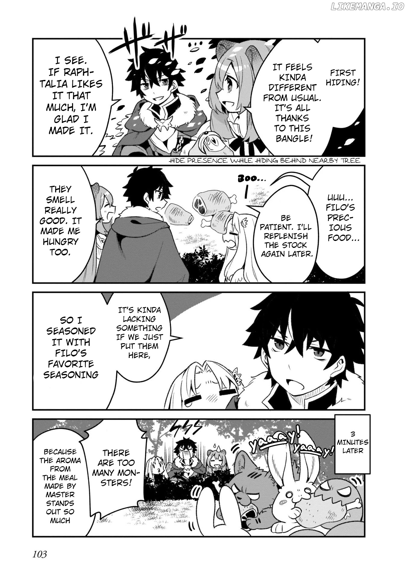 A Day In The Life Of The Shield Hero chapter 12 - page 11