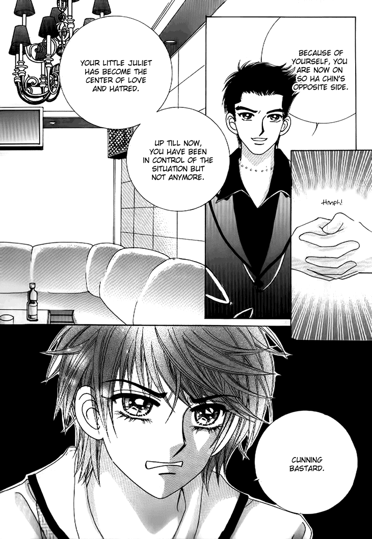 Fallen Angels chapter 38 - page 30