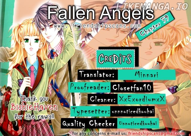 Fallen Angels chapter 39 - page 3