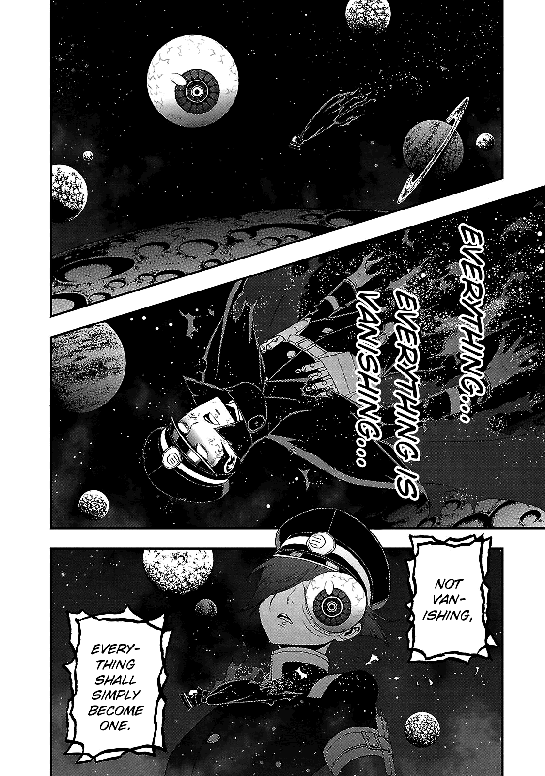 Devil Summoner - Kuzunoha Raidou Tai Kodoku no Marebito chapter 33 - page 8