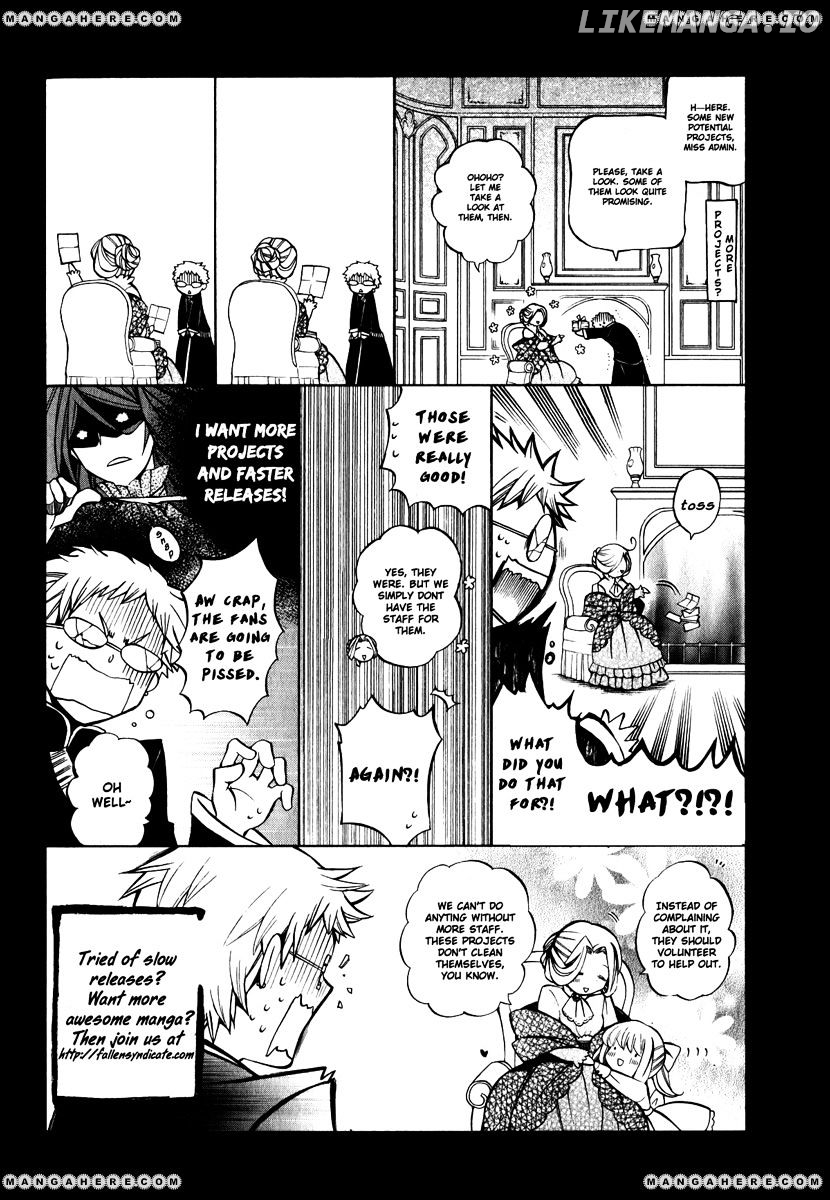 Devil Summoner - Kuzunoha Raidou Tai Kodoku no Marebito chapter 3 - page 29