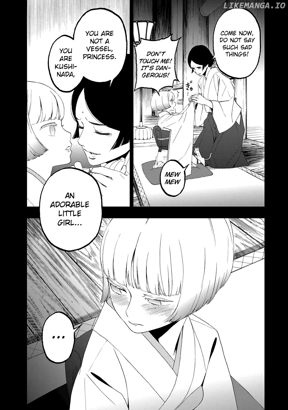 Devil Summoner - Kuzunoha Raidou Tai Kodoku no Marebito chapter 14 - page 25