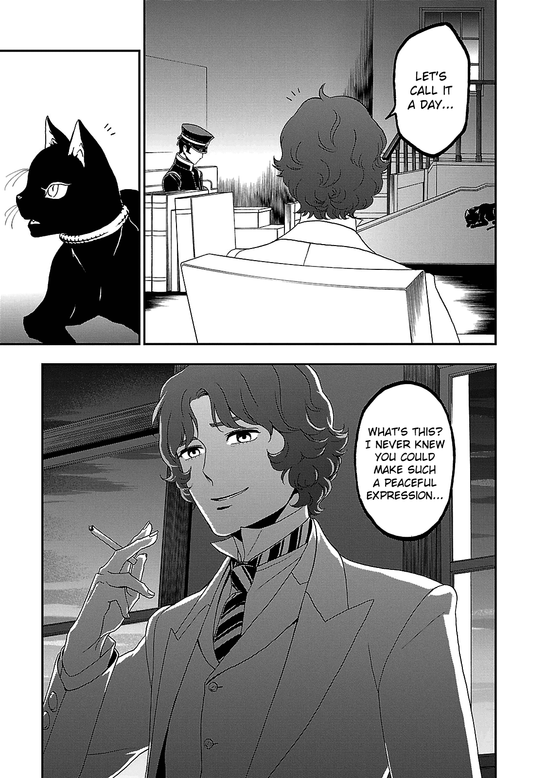 Devil Summoner - Kuzunoha Raidou Tai Kodoku no Marebito chapter 35 - page 9