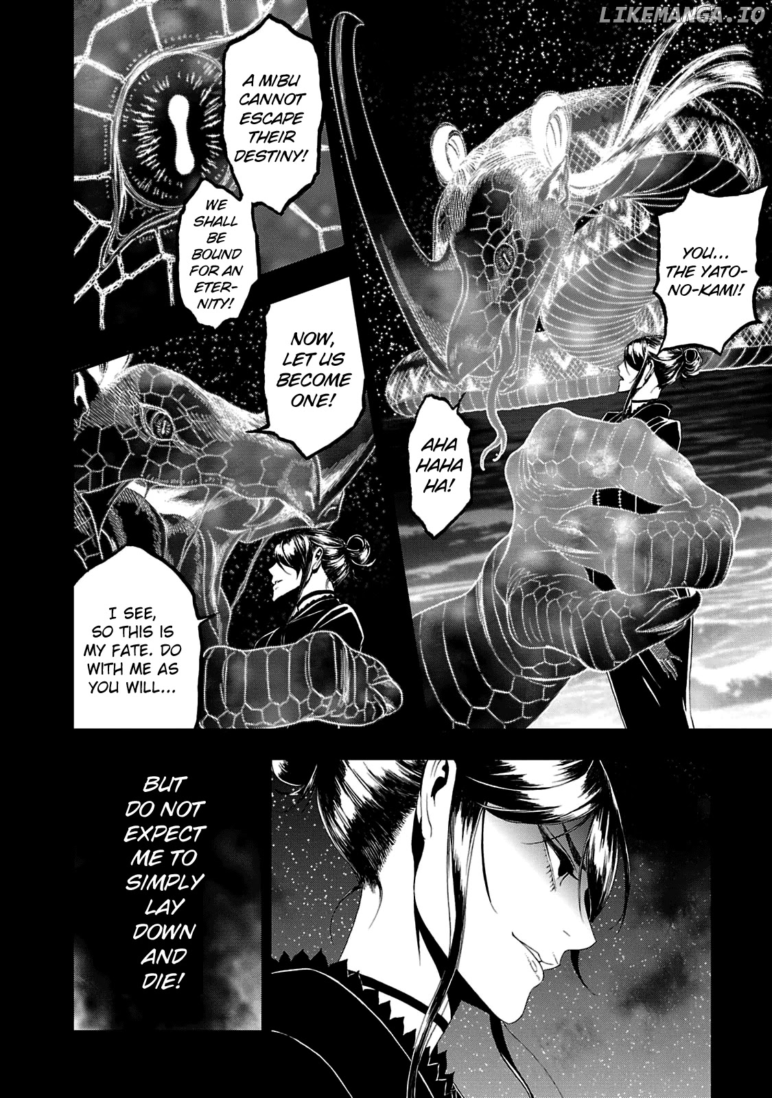 Devil Summoner - Kuzunoha Raidou Tai Kodoku no Marebito chapter 26 - page 12