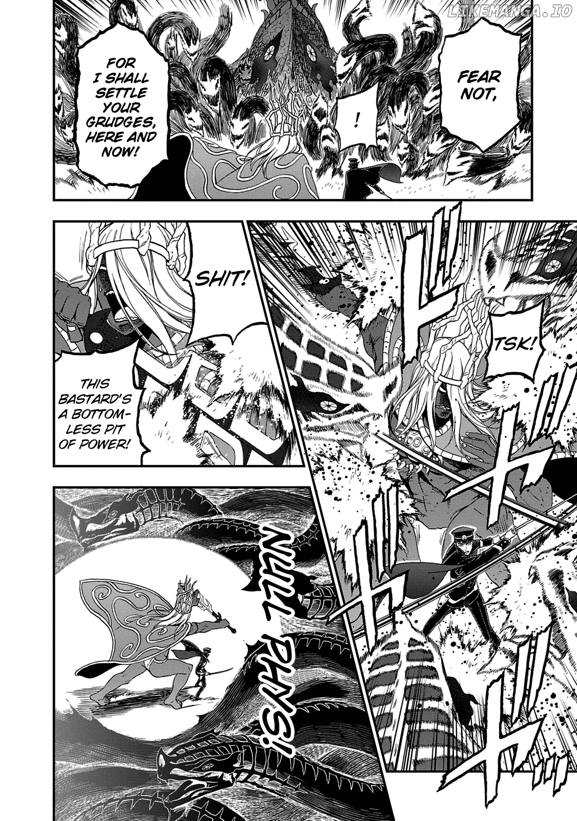 Devil Summoner - Kuzunoha Raidou Tai Kodoku no Marebito chapter 28 - page 16