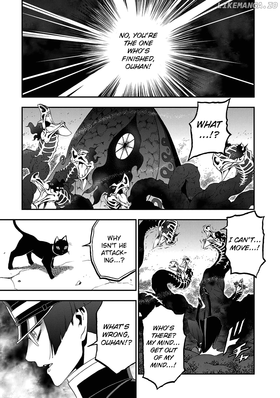 Devil Summoner - Kuzunoha Raidou Tai Kodoku no Marebito chapter 28 - page 23