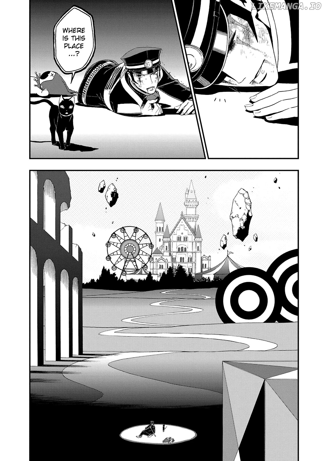 Devil Summoner - Kuzunoha Raidou Tai Kodoku no Marebito chapter 19 - page 29